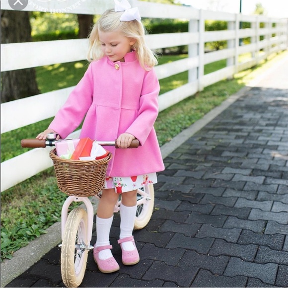 NEW Penelope Peacoat - Hamptons Hot Pink With Richmond Red
BEAUFORT BONNET - Picture 6 of 9